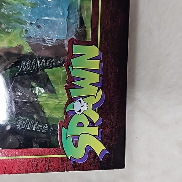 McFarlane Toys Spawn Sinn - Picture 2 of 6